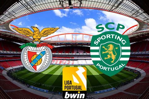 benfica x sporting